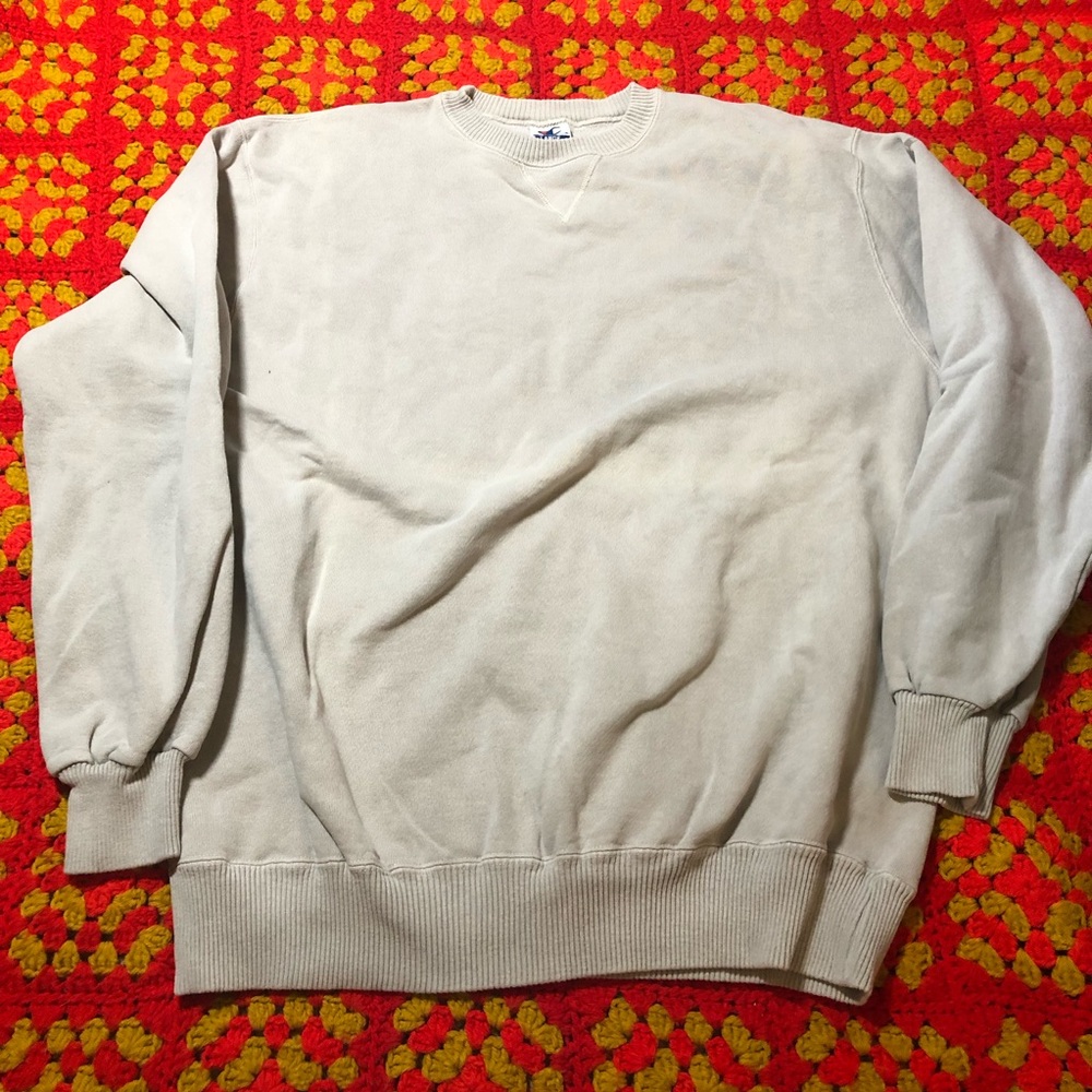 Vintage Champion sweatshirt